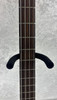 Warwick Rockbass Corvette $$ 4 string electric bass guitar in Nirvana black stai