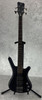 Warwick Rockbass Corvette $$ 4 string electric bass guitar in Nirvana black stai