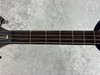 Warwick Rockbass Corvette $$ 4 string electric bass guitar in Nirvana black stai
