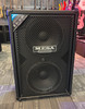 USA Mesa Boogie 2x15 Powerhouse Bass Cabinet
