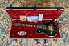 IN-STOCK! USA EVH WOLFGANG CUSTOM SHOP FR GUITAR / DARK RACING GREEN