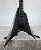 IN-STOCK - 2026 LTD ARROW 400 FLYING V GUITAR | CHARCOAL METALLIC