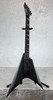 IN-STOCK - 2026 LTD ARROW 400 FLYING V GUITAR | CHARCOAL METALLIC
