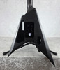 IN-STOCK - 2026 LTD ARROW 400 FLYING V GUITAR | CHARCOAL METALLIC