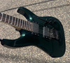 Jackson DKMG Dinky electric guitar in dark forest green MIJ made in Japan