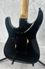 Jackson DKMG Dinky electric guitar in dark forest green MIJ made in Japan
