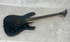 Jackson DKMG Dinky electric guitar in dark forest green MIJ made in Japan