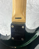 Jackson DKMG Dinky electric guitar in dark forest green MIJ made in Japan