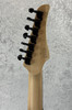 Schecter C-7 PRO Aqua Burst 7-Strings Electric Guitar Burl Top