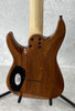 Schecter C-7 PRO Aqua Burst 7-Strings Electric Guitar Burl Top