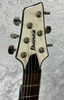 Ibanez SZ320EX electric guitar in gloss white finish with case