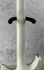 Ibanez SZ320EX electric guitar in gloss white finish with case