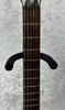 Ibanez SZ320EX electric guitar in gloss white finish with case