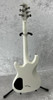Ibanez SZ320EX electric guitar in gloss white finish with case