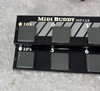 ART SGX LT rack unit and MIDI Buddy MP128 floorboard