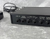 ART SGX LT rack unit and MIDI Buddy MP128 floorboard