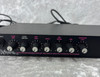 ART SGX LT rack unit and MIDI Buddy MP128 floorboard