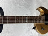 Mid 90's ESP Custom Shop Eclipse electric guitar in gold with case MIJ