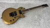 Mid 90's ESP Custom Shop Eclipse electric guitar in gold with case MIJ