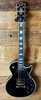 2025 USA Gibson Custom Shop Les Paul Custom in black finish with case