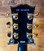 2025 USA Gibson Custom Shop Les Paul Custom in black finish with case