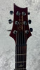 2004 USA Paul Reed Smith PRS Custom 22 in Ruby Red with Chevron 10 Top w/ case Dragon II