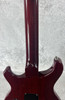 2004 USA Paul Reed Smith PRS Custom 22 in Ruby Red with Chevron 10 Top w/ case Dragon II