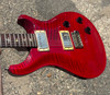 2004 USA Paul Reed Smith PRS Custom 22 in Ruby Red with Chevron 10 Top w/ case Dragon II