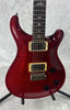 2004 USA Paul Reed Smith PRS Custom 22 in Ruby Red with Chevron 10 Top w/ case Dragon II