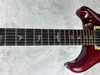 2004 USA Paul Reed Smith PRS Custom 22 in Ruby Red with Chevron 10 Top w/ case Dragon II