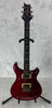 2004 USA Paul Reed Smith PRS Custom 22 in Ruby Red with Chevron 10 Top w/ case Dragon II