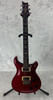 2004 USA Paul Reed Smith PRS Custom 22 in Ruby Red with Chevron 10 Top w/ case Dragon II