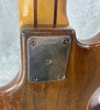 Vintage 1988 Wal MK II electric 5 string bass guitar with American Walnut facings