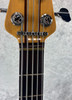Vintage 1988 Wal MK II electric 5 string bass guitar with American Walnut facings