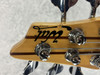 Vintage 1988 Wal MK II electric 5 string bass guitar with American Walnut facings