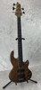 Vintage 1988 Wal MK II electric 5 string bass guitar with American Walnut facings