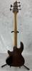Vintage 1988 Wal MK II electric 5 string bass guitar with American Walnut facings