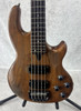 Vintage 1988 Wal MK II electric 5 string bass guitar with American Walnut facings