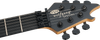 SPECIAL-ORDER! EVH WOLFGANG SPECIAL GUITAR BAKED MAPLE / EBONY BOARD - STEALTH BLACK