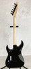 IN-STOCK - LTD MH-200HT QUILTED MAPLE HARDTAIL GUITAR | DARK BROWN SUNBURST
