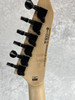 IN-STOCK - LTD MH-200HT QUILTED MAPLE HARDTAIL GUITAR | DARK BROWN SUNBURST