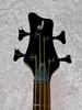 JACKSON JS SERIES JS2 SPECTRA BASS IV / SATIN BLACK