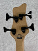 JACKSON JS SERIES JS2 SPECTRA BASS IV / SATIN BLACK