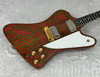 Vintage 1964 Gibson Firebird III electric guitar with case