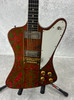 Vintage 1964 Gibson Firebird III electric guitar with case
