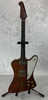 Vintage 1964 Gibson Firebird III electric guitar with case