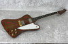 Vintage 1964 Gibson Firebird III electric guitar with case