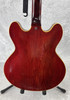 Vintage 1967 Gibson ES-335-12 ES-335-TDC-12 12 string guitar in red w/ case