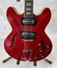 Vintage 1967 Gibson ES-335-12 ES-335-TDC-12 12 string guitar in red w/ case