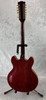 Vintage 1967 Gibson ES-335-12 ES-335-TDC-12 12 string guitar in red w/ case
